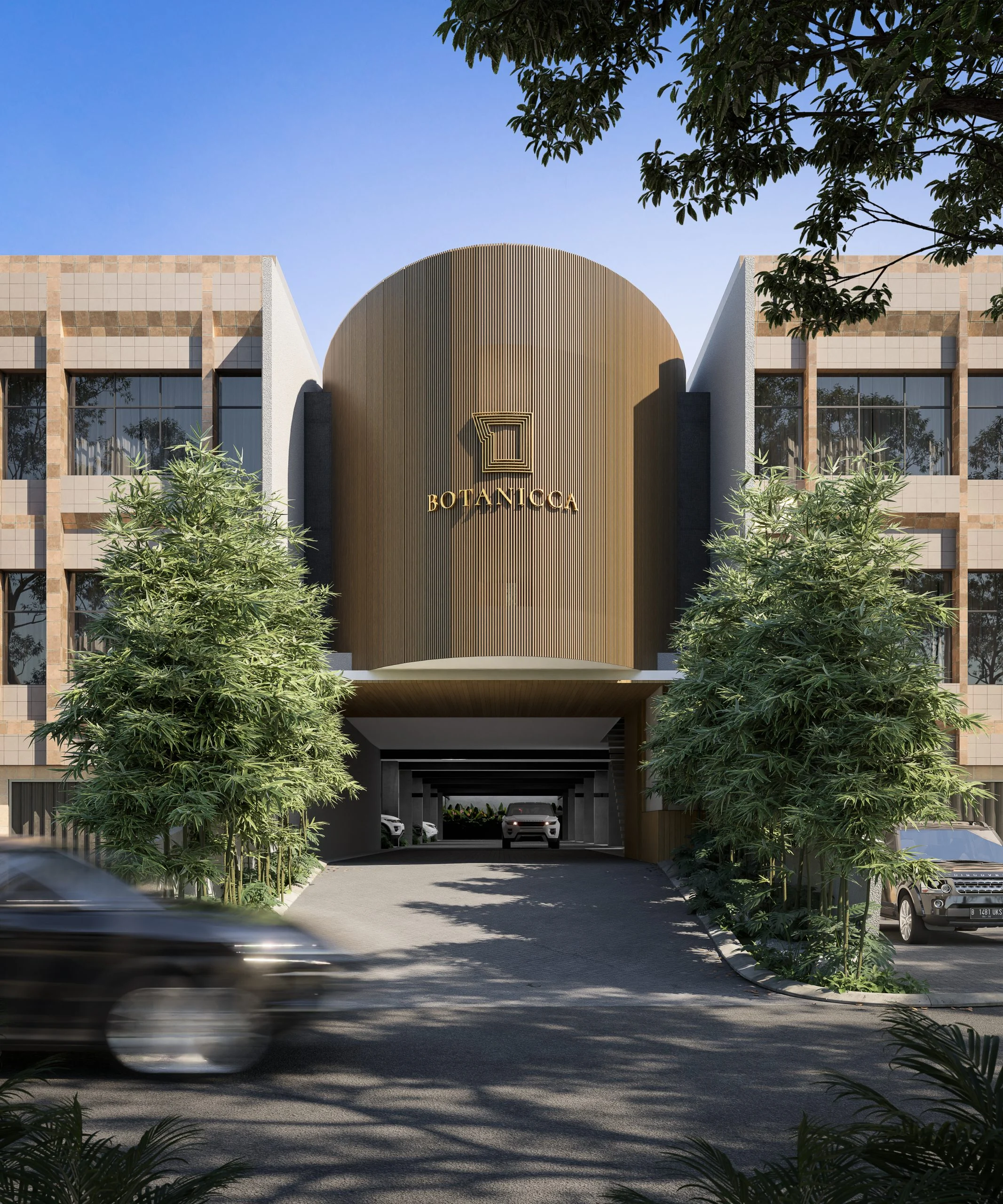 Botanicca Residence
