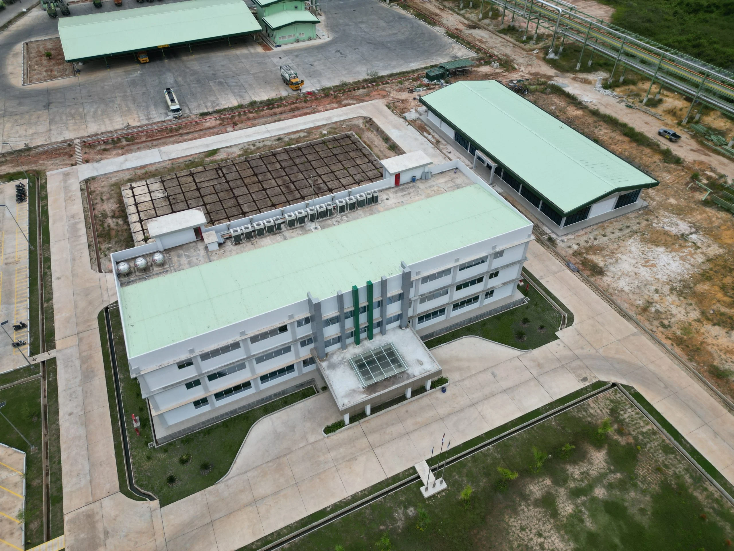 Employee Facility